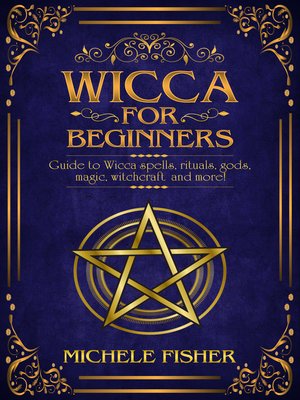 cover image of Wicca for Beginners